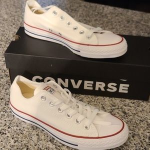 Brand new converse all stars